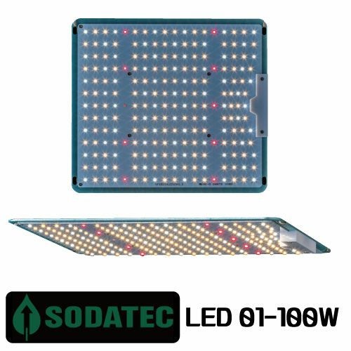 SODATECK-ソダテックは植物育成ライトのの日本ブランドです。