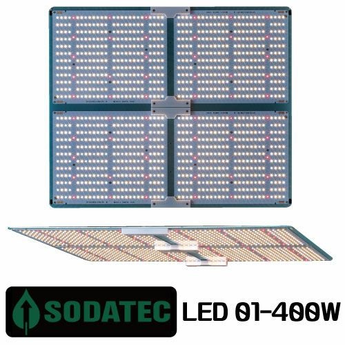 SODATECK-ソダテックは植物育成ライトのの日本ブランドです。