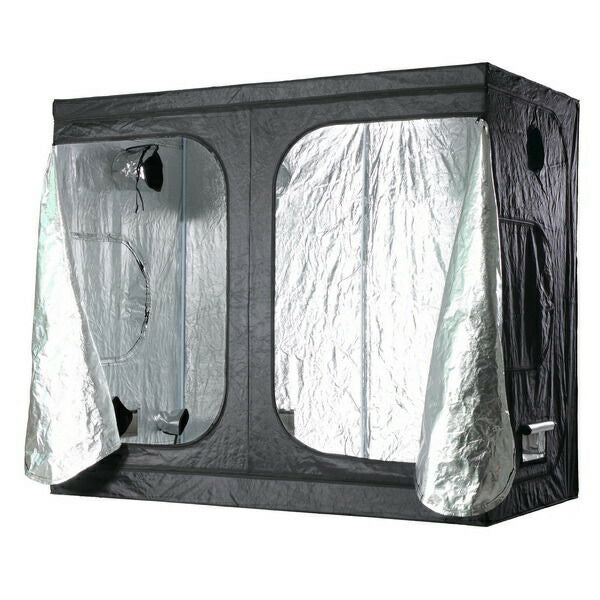 グロウテント　120×120×240 In door Grow Tent 240×120×200cm 高性能グロウテント | ベジフル