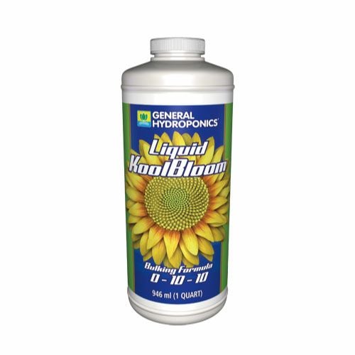 リキッドクールブルーム 植物活性剤 GH Liquid Kool Bloom（リキッド・クールブルーム）946ml