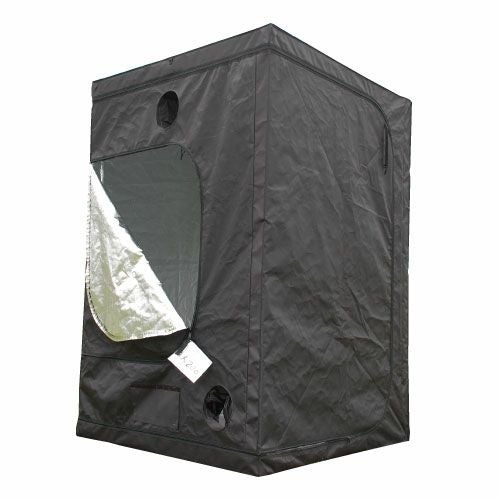 In door Grow Tent 100×100×200cm 高性能グロウボックス | ベジフル